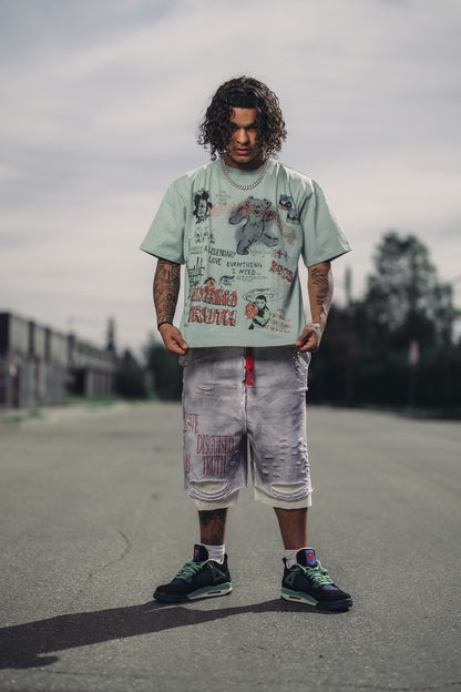 FIGHT FOR THE TRUTH T-SHIRT