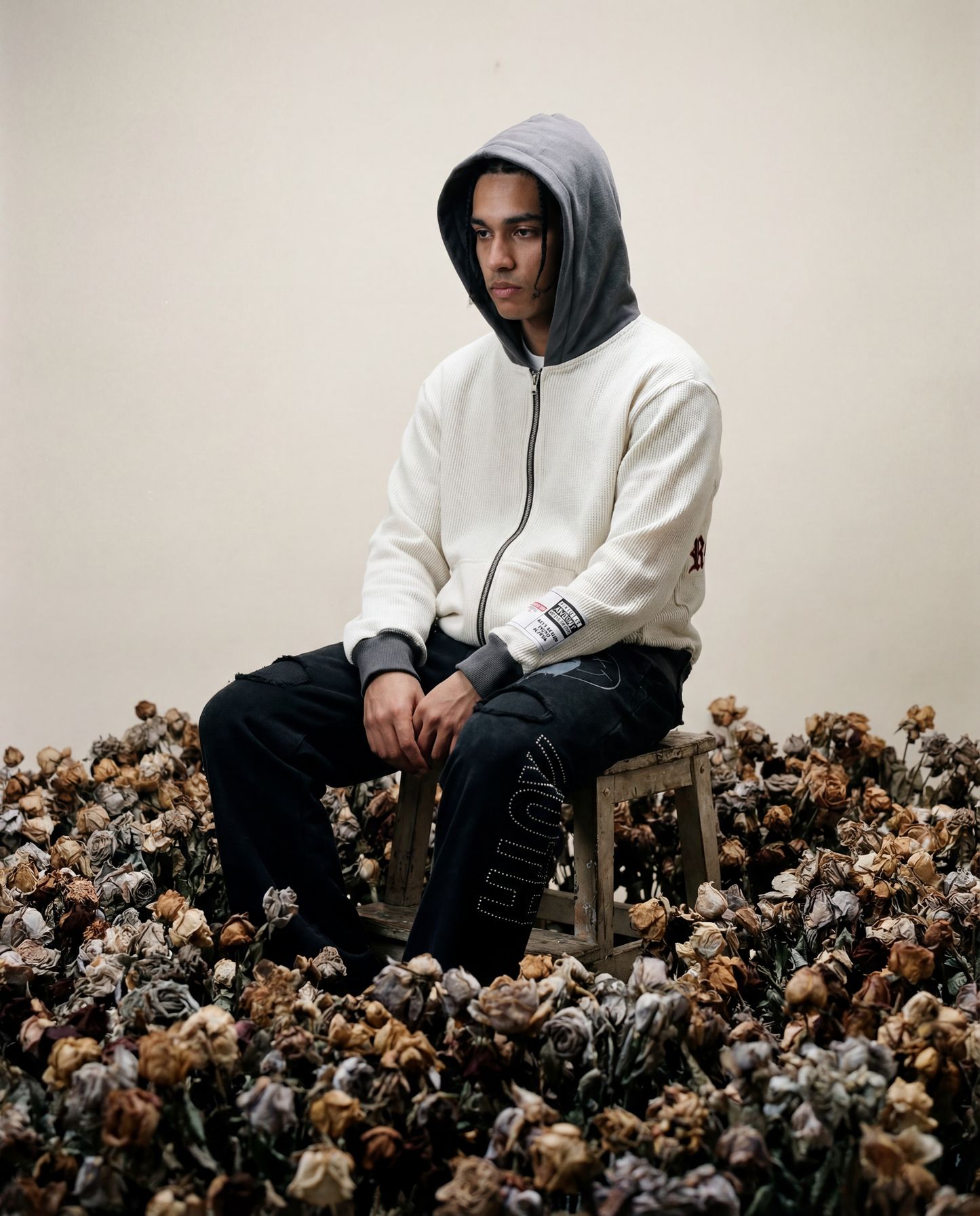 Reversible Thermal Zip Hoodie — Limited Release