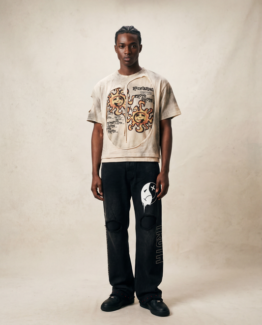 TRUTH IS HARD TO FIND TEE