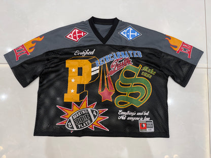 Rage City Cropped Jersey