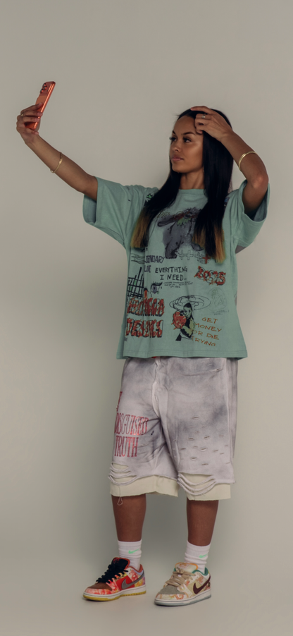 FIGHT FOR THE TRUTH T-SHIRT