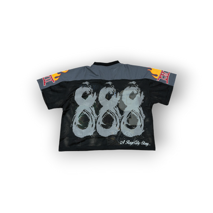 Rage City Cropped Jersey