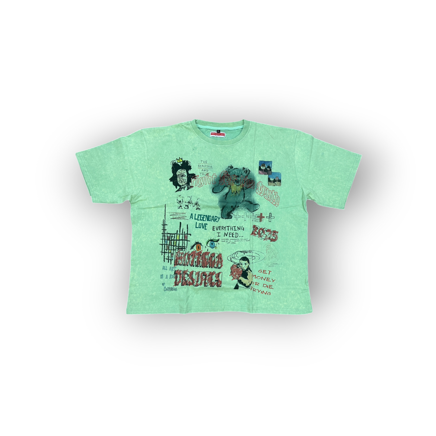 FIGHT FOR THE TRUTH T-SHIRT