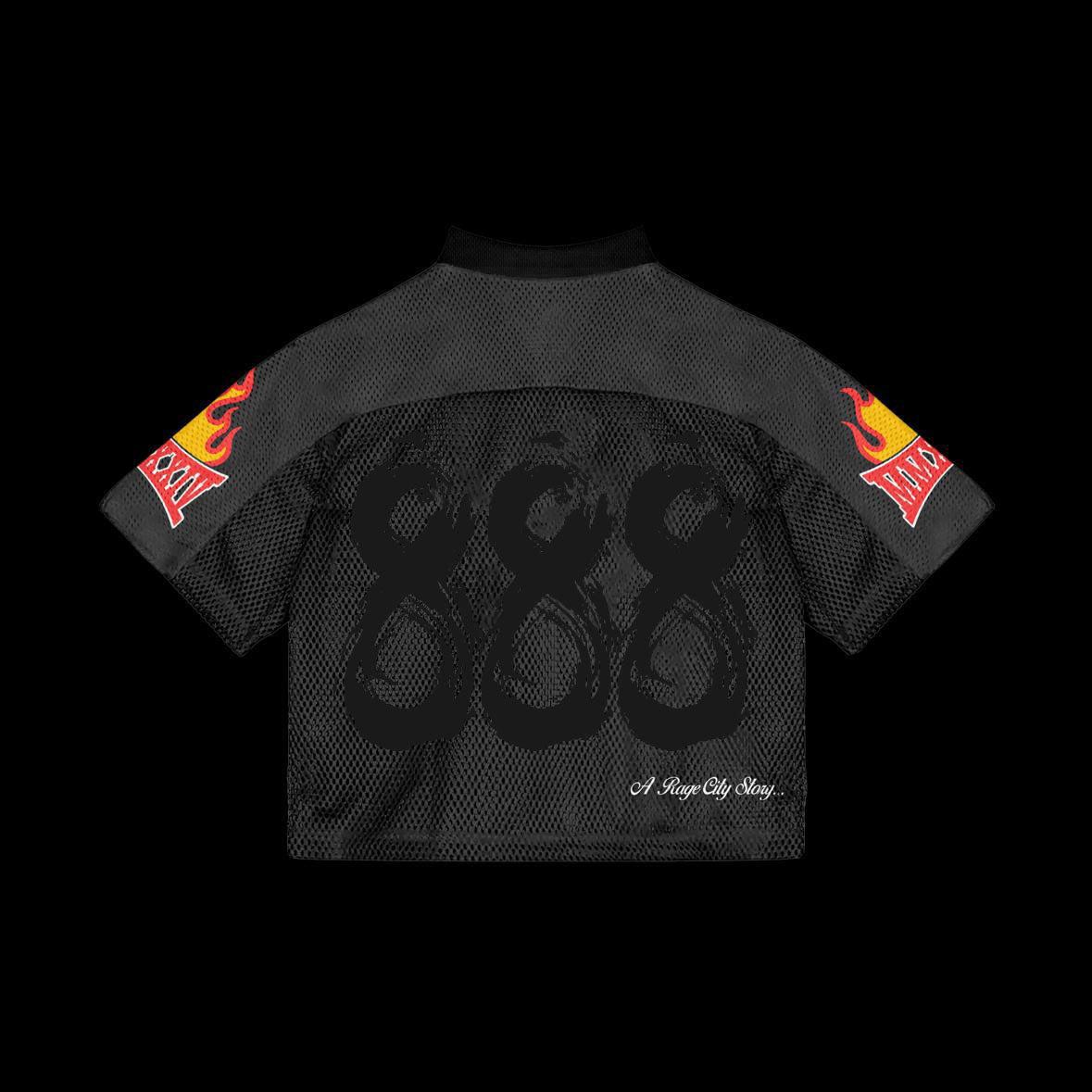 Rage City Cropped Jersey