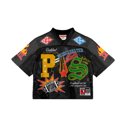 Rage City Cropped Jersey